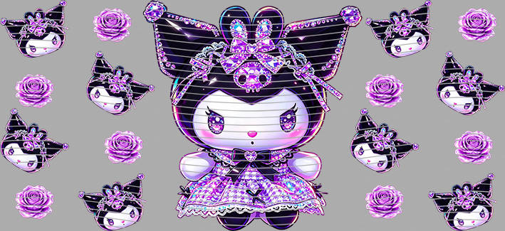 16oz Sanrio-SO-1027